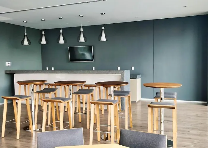 Apartamento Luxurious Apths Wifiamazing Viewslocation *