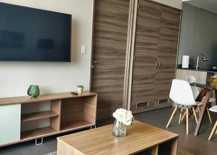 Apartamento Luxurious Apths Wifiamazing Viewslocation México DF