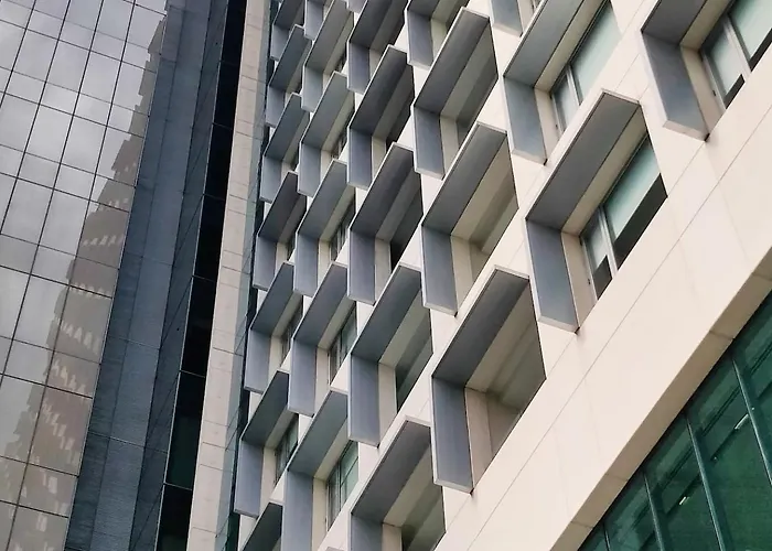 Luxurious Apths Wifiamazing Viewslocation Apartamento México DF